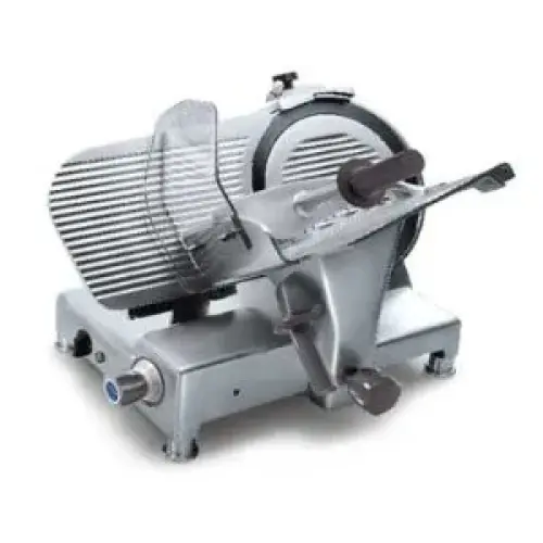 SIRMAN - AP330 - 13" Gravity Feed/Belt Driven Meat Slicer