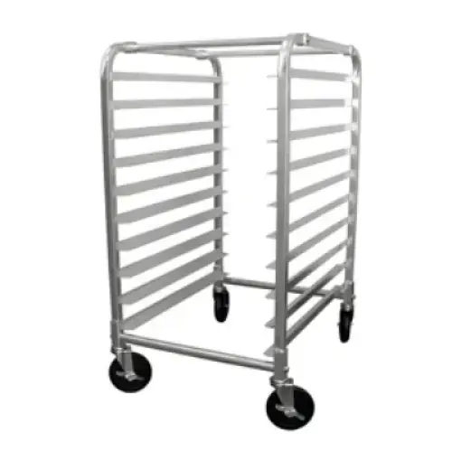 Update International APR-10HD Pan Rack 20.5" x 39" x 26"