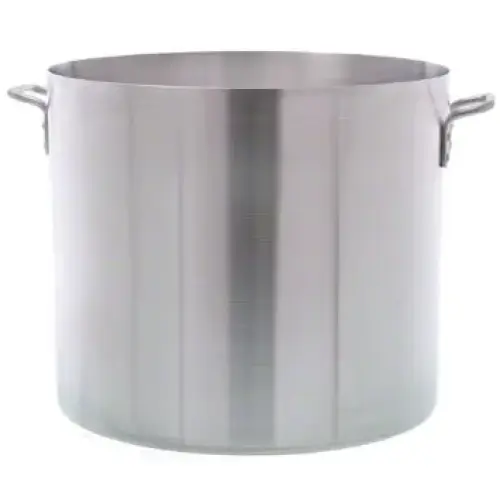 Update International APT-100 Stock Pot 20.05" x 17.75" x 20.05"