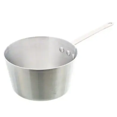 Update International ASP-2 Sauce Pan 8" x 4.25" x 14.25"