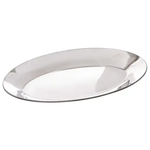 Update International AZP-10 Sizzle Platter 10.5" x 1" x 7"