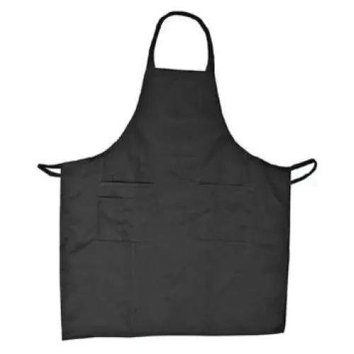 Update International BAP-BK Bib Apron 33" x 0.1" x 28.5"