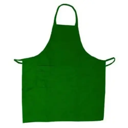 Update International BAP-GR Bib Apron 33" x 0.1" x 28.5"