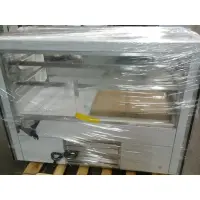 Leader CBK57-D - 57" Dry Bakery Display Case - Counter Height