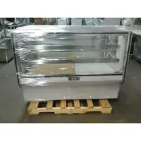 Leader CBK57-D - 57" Dry Bakery Display Case - Counter Height