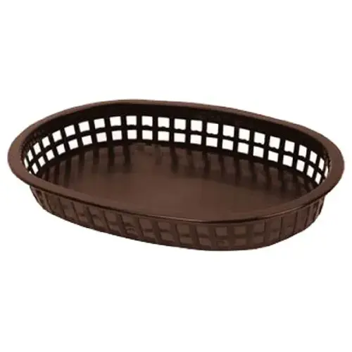 Update International BB107B Fast Food Basket 10.75" x 4" x 7"