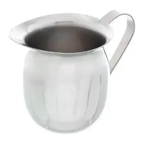 Update International BC-8 Bell Creamer 2.75" x 2.75" x 4.38"