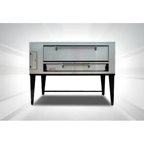 Marsal & Sons SD-10866-1 - 86" Pizza Deck Oven - Single Deck