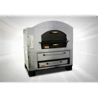 Marsal & Sons MBC-660 - 80" Pizza Deck Oven - Double Deck