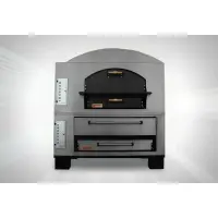 Marsal & Sons MBC-660 - 80" Pizza Deck Oven - Double Deck