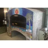 Marsal & Sons MB-866-1 - 86" Pizza Deck Oven - Single Deck