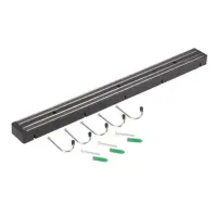 Thunder Group SLGB018 - Plate Magnetic Bar 18" 