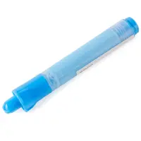 Universal 407MBMB - Blue All Purpose Small Tip Neon Marker