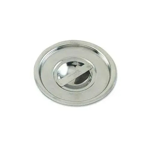 Update International BMC-125 - Bain Marie Cover - 5.13" x 1" x 5.13"