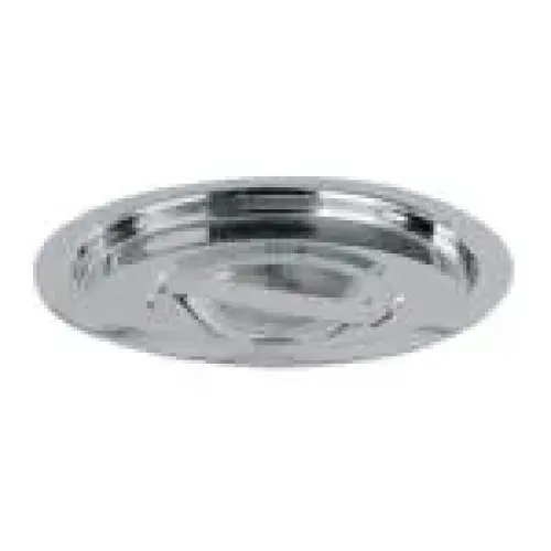 Update International BMC-200 - Bain Marie Cover - 5.75" x 1" x 5.75"