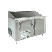 Universal Coolers SC-36-BM - 36" Refrigerated Sandwich Prep Table