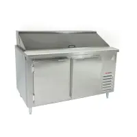 Universal BM60SC - 60" Sandwich Prep Table