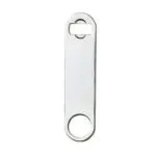 Update International BO-7F - Bottle Opener - 0.25" x 1.50" x 7"