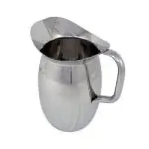 Update International BP-2 - Bell Pitcher - 8.50" x 7.13" x 5.25"