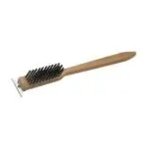 Update International BRW-20HD - Wire Brush - 1.75" x 2.94" x 20"