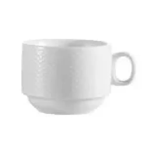 C.A.C. China BST-1-S - Boston Coffee Cup 3-1/2" - (3 Dozen per Case)