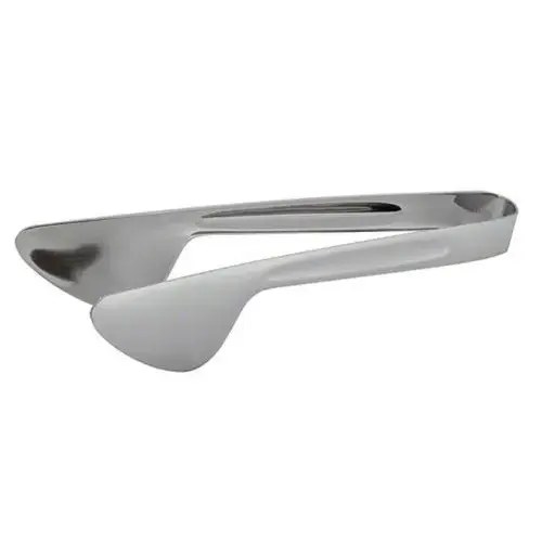 Update International BU-STG - Stainless Steel - Contemporary Buffet Serving Tong - 1.5" x 2.5" x 7.75"