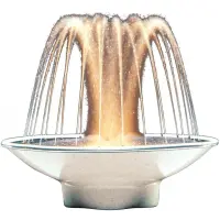 Buffet Enhancements - 1BMF26AL - 26" Marquis™ Decorative Water Fountain - Alabaster