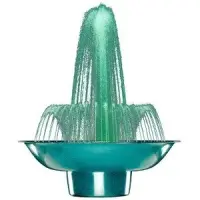 Buffet Enhancements - 1BMF48COCN - 48" Marquis™ Decorative Water Fountain - Color Orchestrated - Cranberry