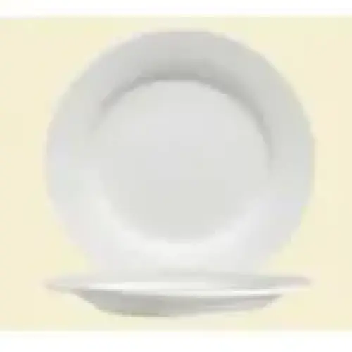 C.A.C. China 101-16 - Lincoln Plate 10-1/4" - (2 Dozen per Case)