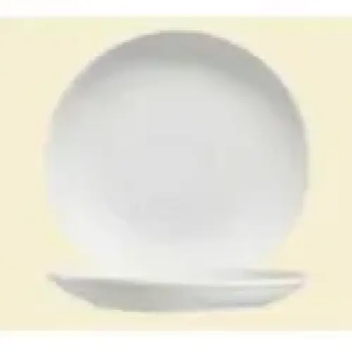 C.A.C. China 101-16C - Lincoln Plate 10" - (1 Dozen per Case)