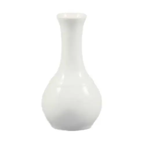 C.A.C. China 101-BV - Lincoln Bud Vase 6" - (3 Dozen per Case)