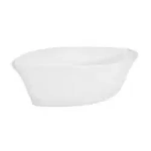 C.A.C. China RCN-V4 - Clinton Dish 4-1/2" - (4 Dozen per Case)