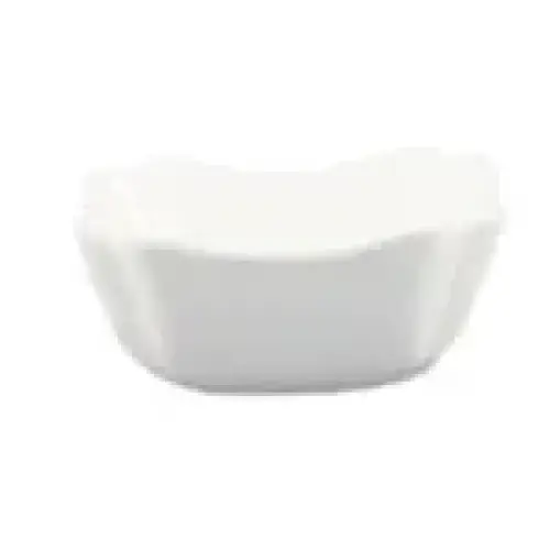 C.A.C. China SLB-7 - Clinton Salad Bowl 6" - (2 Dozen per Case)