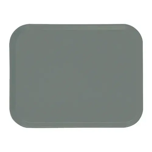 Cambro 30cm x 46cm Rectangular Pearl Gray Metric Camtray (Set of 12) [3046-107]