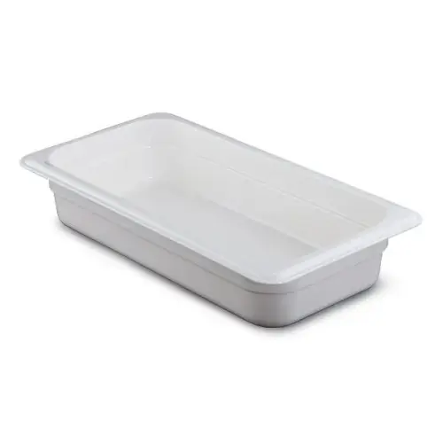 Cambro Camwear 2 1/2" Deep Third-Size Food Pan (Set of 6) [32CW-148]