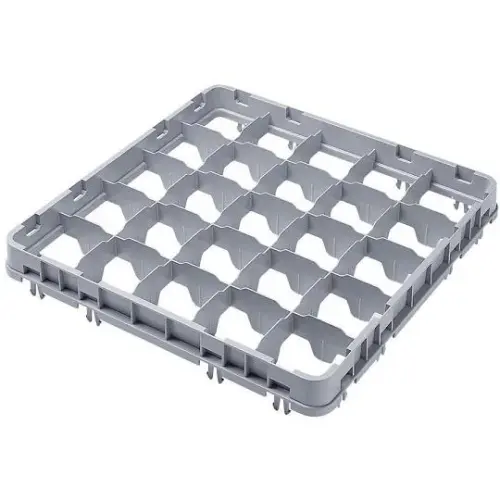 Cambro 36-Compartment Full Size Extender (Set of 12) [36E4-151]