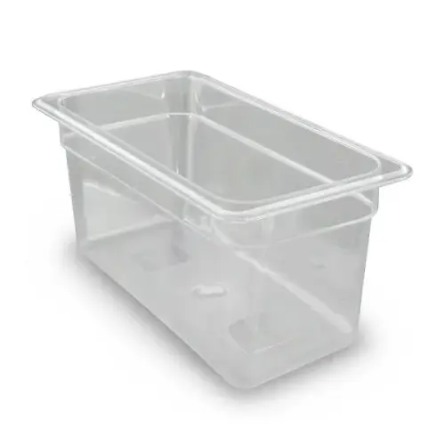 Cambro Camwear 8" Deep Third-Size Food Pan (Set of 6) [38CW-135]