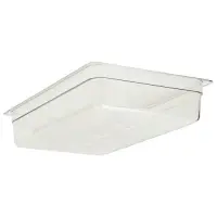 Cambro 14CW-135 - 14 qt Full-Size Food Pan - Camwear (6 per Case) 