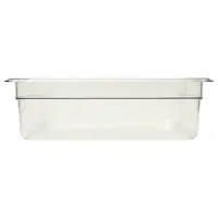 Cambro 14CW-135 - 14 qt Full-Size Food Pan - Camwear (6 per Case) 