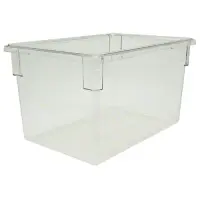 Cambro 182615CW-135 - 22 gallon Polycarbonate Food Box - Camwear (3 per Case) 