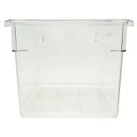 Cambro 182615CW-135 - 22 gallon Polycarbonate Food Box - Camwear (3 per Case) 