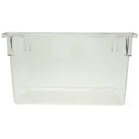 Cambro 182615CW-135 - 22 gallon Polycarbonate Food Box - Camwear (3 per Case) 