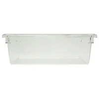 Cambro 18269CW-135 - 13 gallon Polycarbonate Food Box - Camwear (4 per Case) 