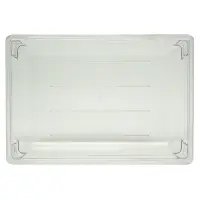 Cambro 18269CW-135 - 13 gallon Polycarbonate Food Box - Camwear (4 per Case) 