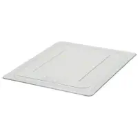 Cambro 20CWC-135 - Half-Size Food Pan Cover - Camwear (6 per Case) 