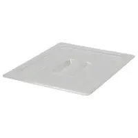 Cambro 20PPCH-190 - Half-Size Food Pan Cover w/ Handle (6 per Case) 