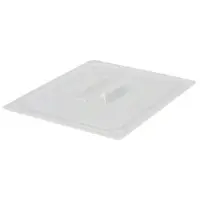 Cambro 20PPCH-190 - Half-Size Food Pan Cover w/ Handle (6 per Case) 