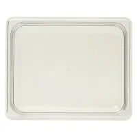 Cambro 24CW-135 - 6 qt Half-Size Food Pan - Camwear (6 per Case) 