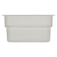 Cambro 2SFSPP-190 - 2 qt Polypropylene Food Storage Container - CamSquare (6 per Case) 