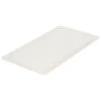 Cambro 30PPSC-190 - One-Third Size Food Pan Seal Cover (6 per Case) 